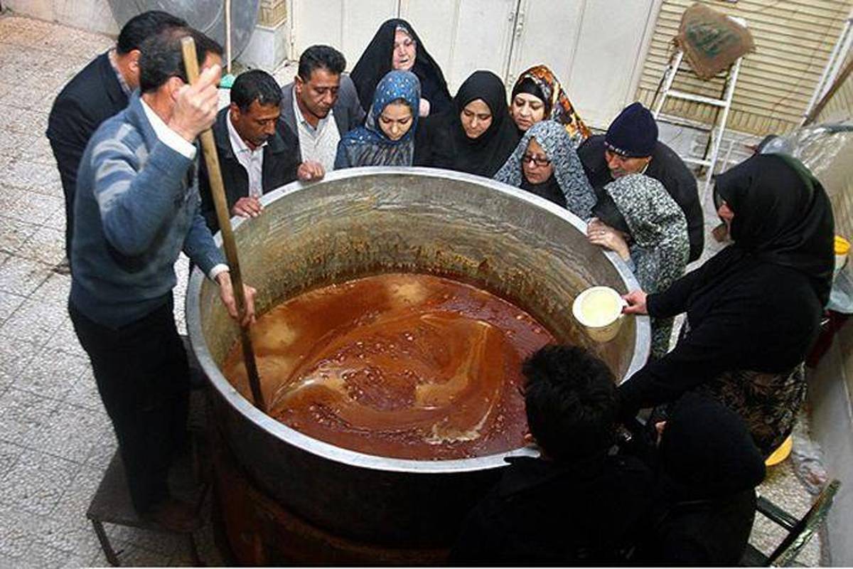 سمنو شکر افزوده ندارد اما چاق می‌کند