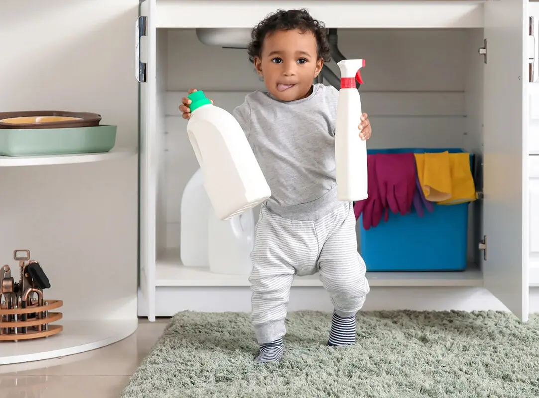 بهترین روش ضدعفونی کردن خانه برای نوزاد