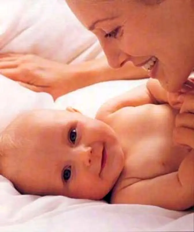 چگونگی تغییرات زنان در بارداری