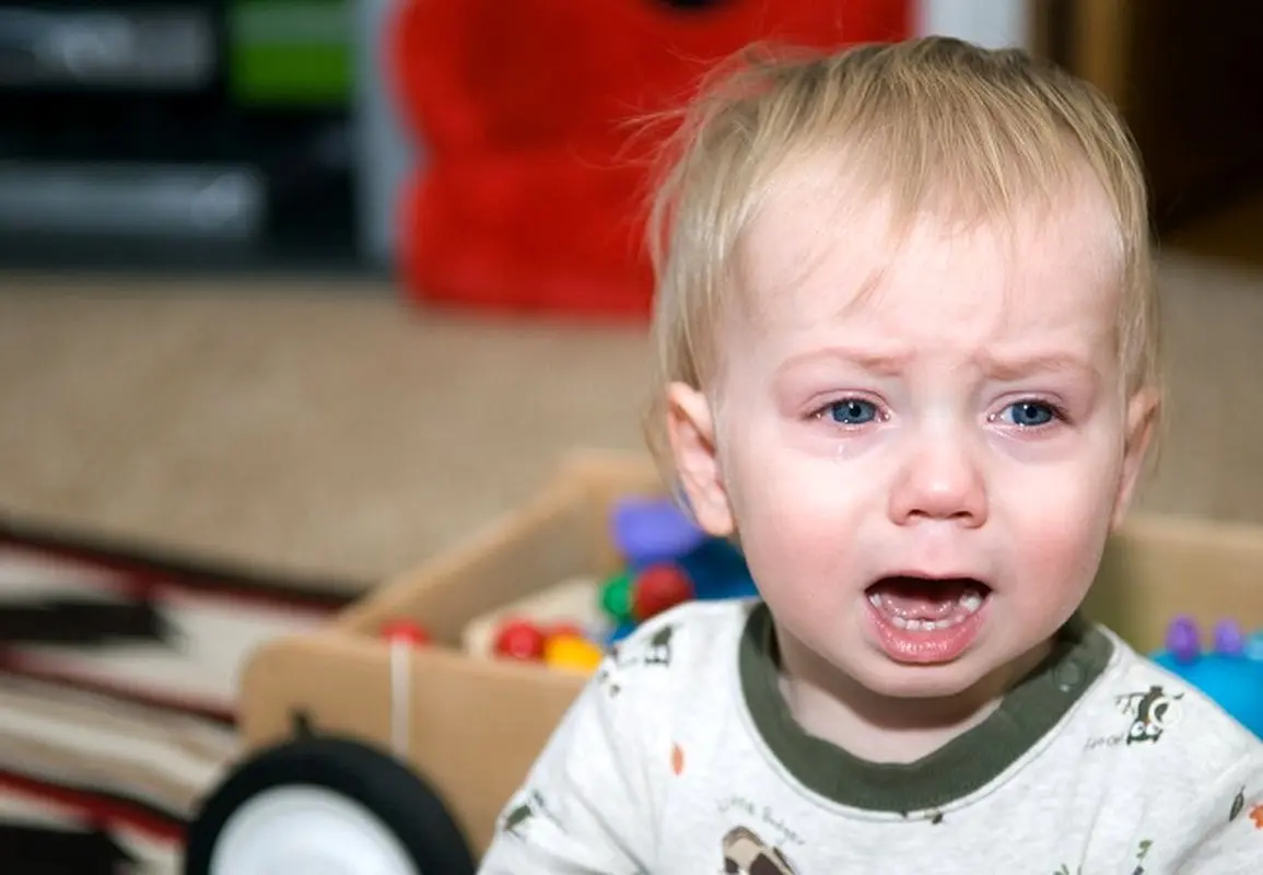 معنی گریه نوزادان، رمزگشایی کنید!