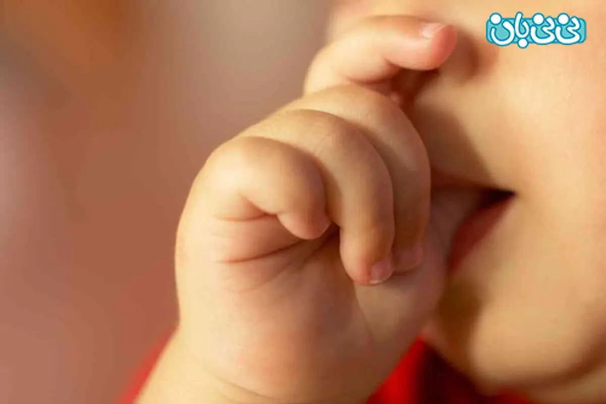 دلیل انگشت مکیدن کودکان، روش‌های ترک