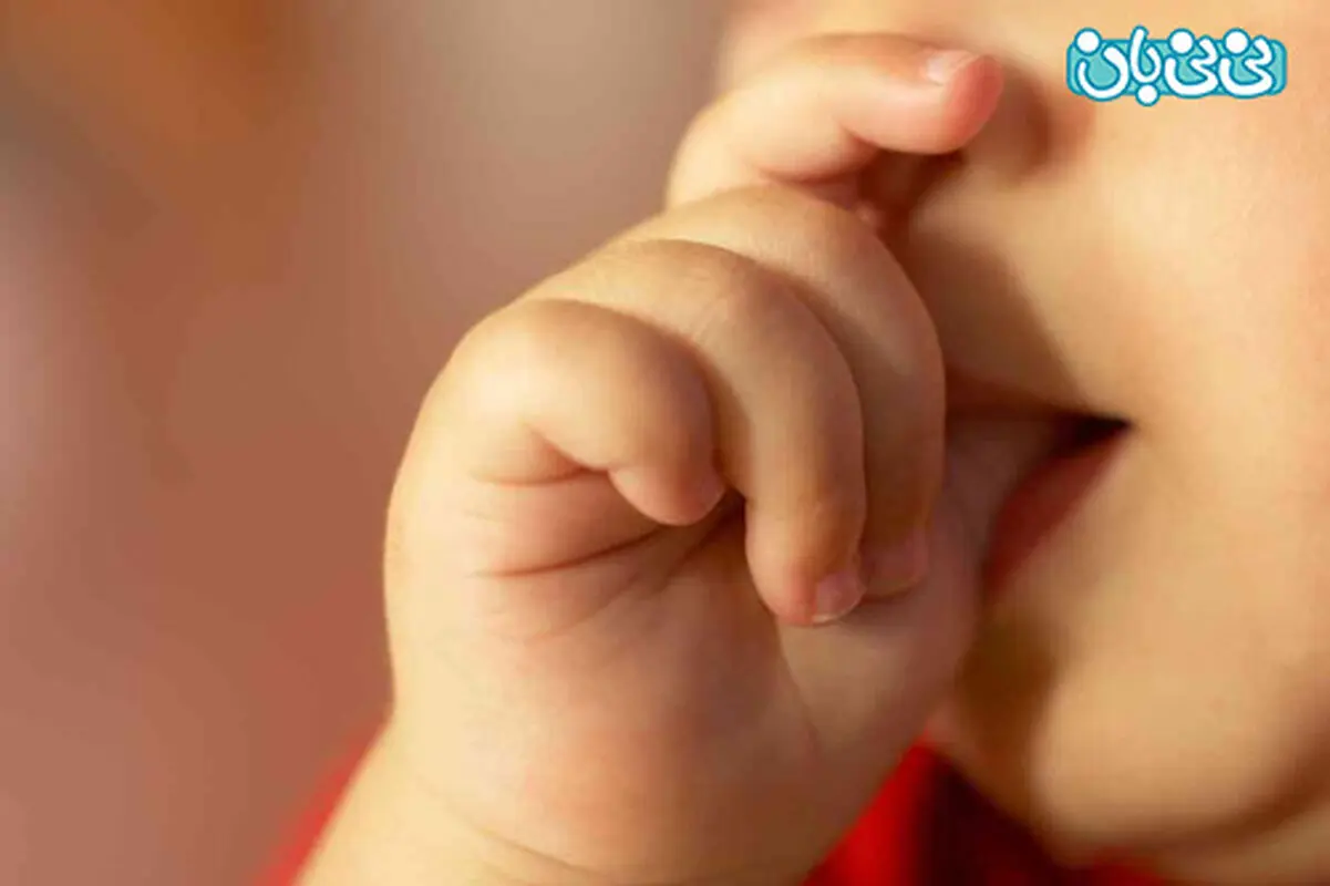دلیل انگشت مکیدن کودکان، روش‌های ترک