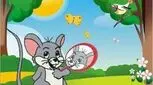 قصه برای کودکان، موش کوچولو و گربه