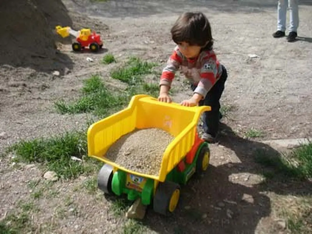 خاک بازی برای کودکان، چه فوایدی دارد؟
