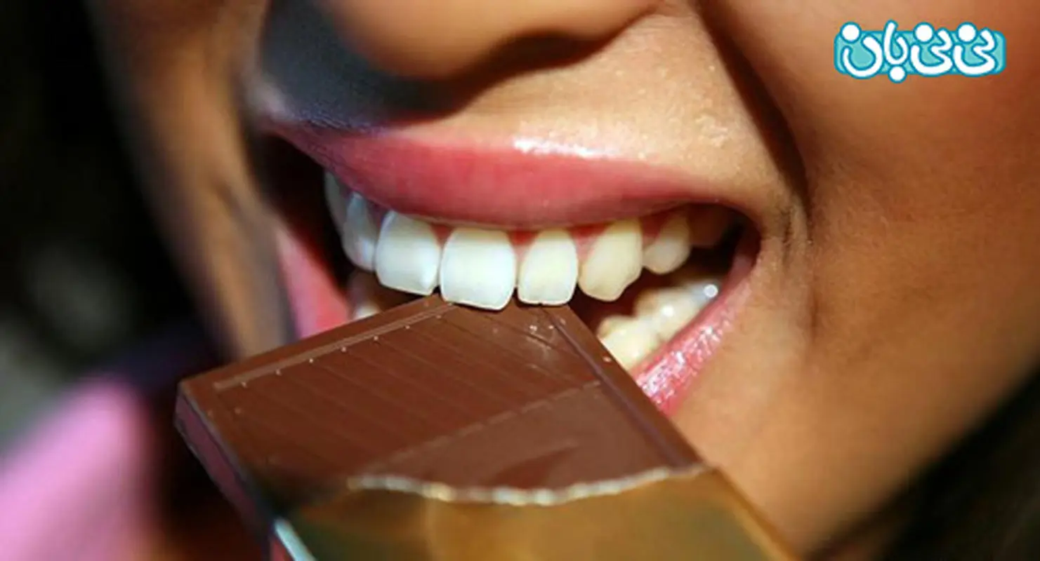 شکلات برای زنان، بدون عذاب وجدان بخورید