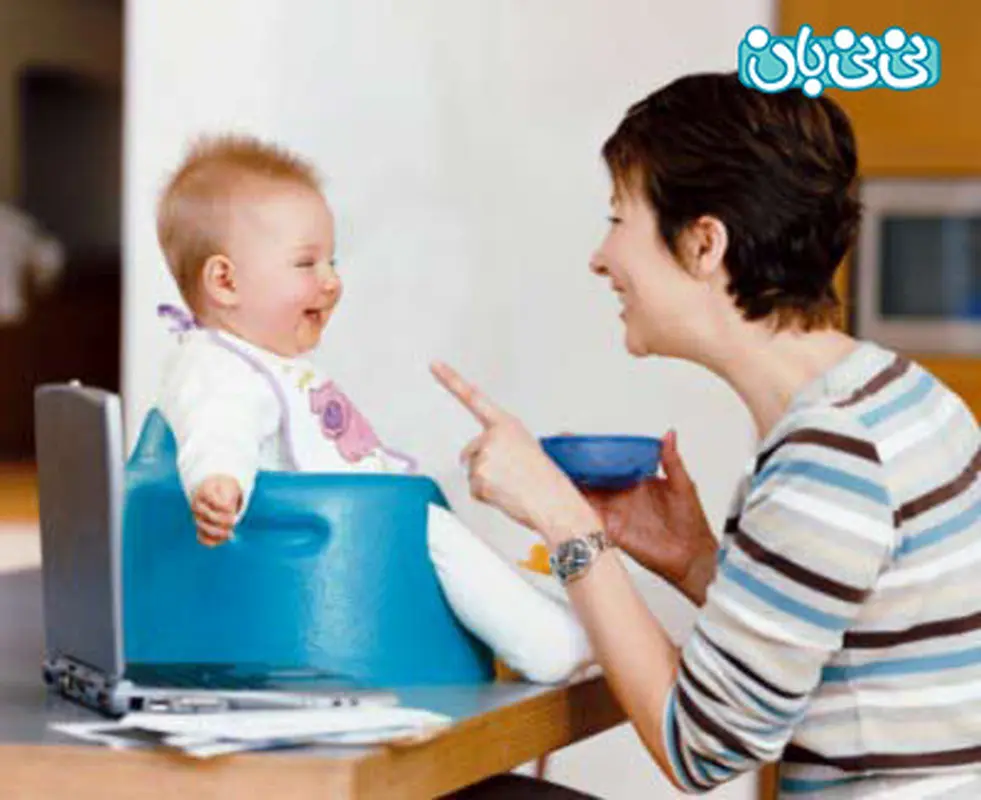 دیر به حرف افتادن کودکان، ارثی است؟