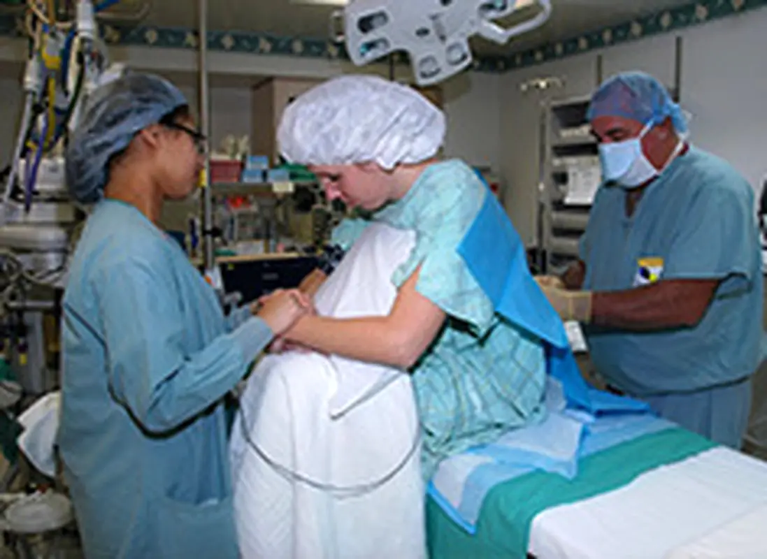 روش‌های آسان برای زایمان، بیهوشی عمومی یا بیهوشی موضعی؟