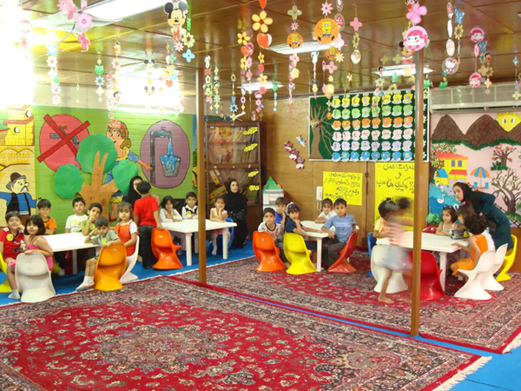مهد کودک رفتن بچه ها، کودکتان آمادگی دارد؟
