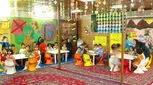مهد کودک رفتن بچه ها، کودکتان آمادگی دارد؟