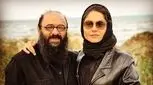 افشاگری باورنکردنی از زوج شکموی سینمای ایران / عشقی که یک شبه شکوفا شد !