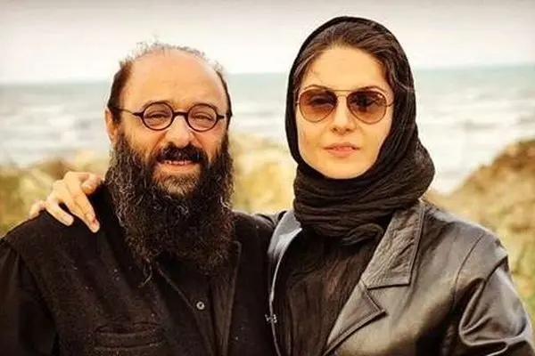 افشاگری باورنکردنی از زوج شکموی سینمای ایران / عشقی که یک شبه شکوفا شد !