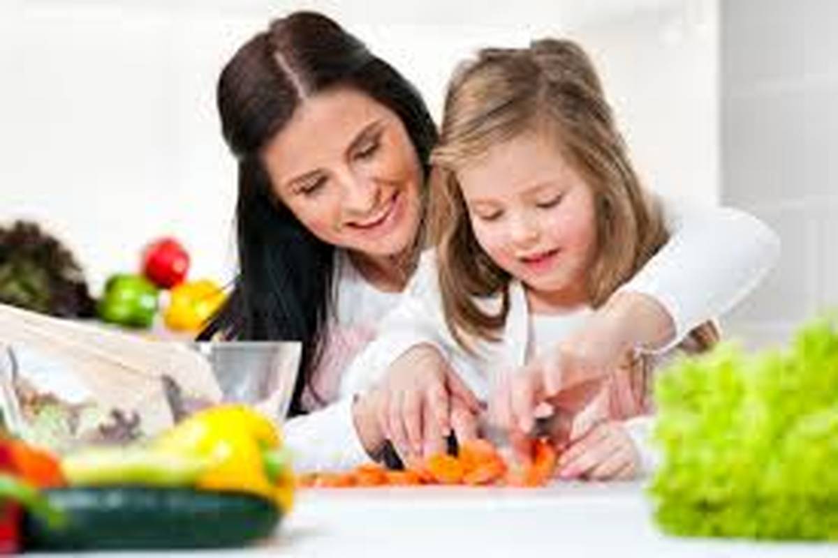 ناهار برای کودک، چهار نکته طلایی