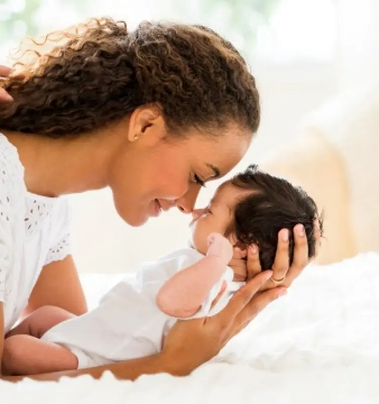 هورمون عشق و تسریع بهبودی پس از زایمان