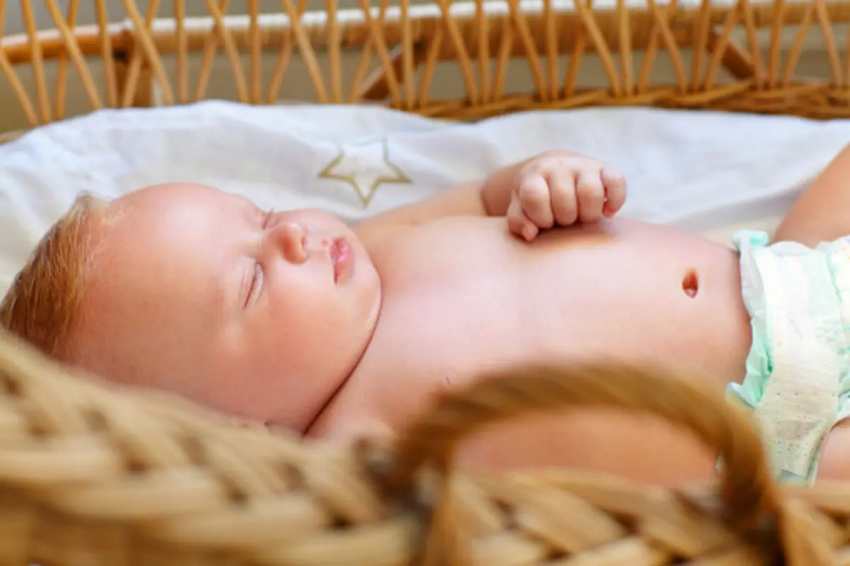 حواس پنجگانه در نوزادان، کی جمع می‌شود؟