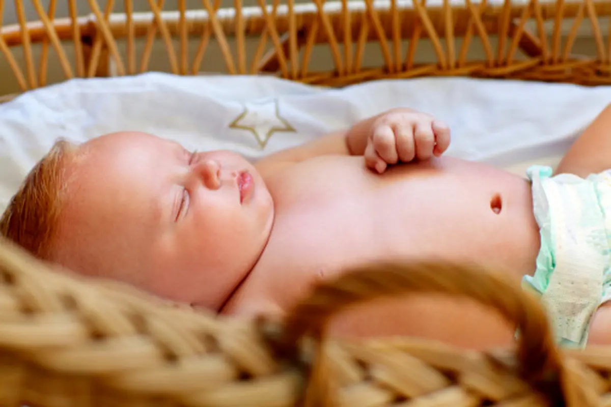 حواس پنجگانه در نوزادان، کی جمع می‌شود؟