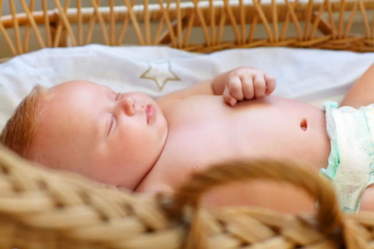 حواس پنجگانه در نوزادان، کی جمع می‌شود؟