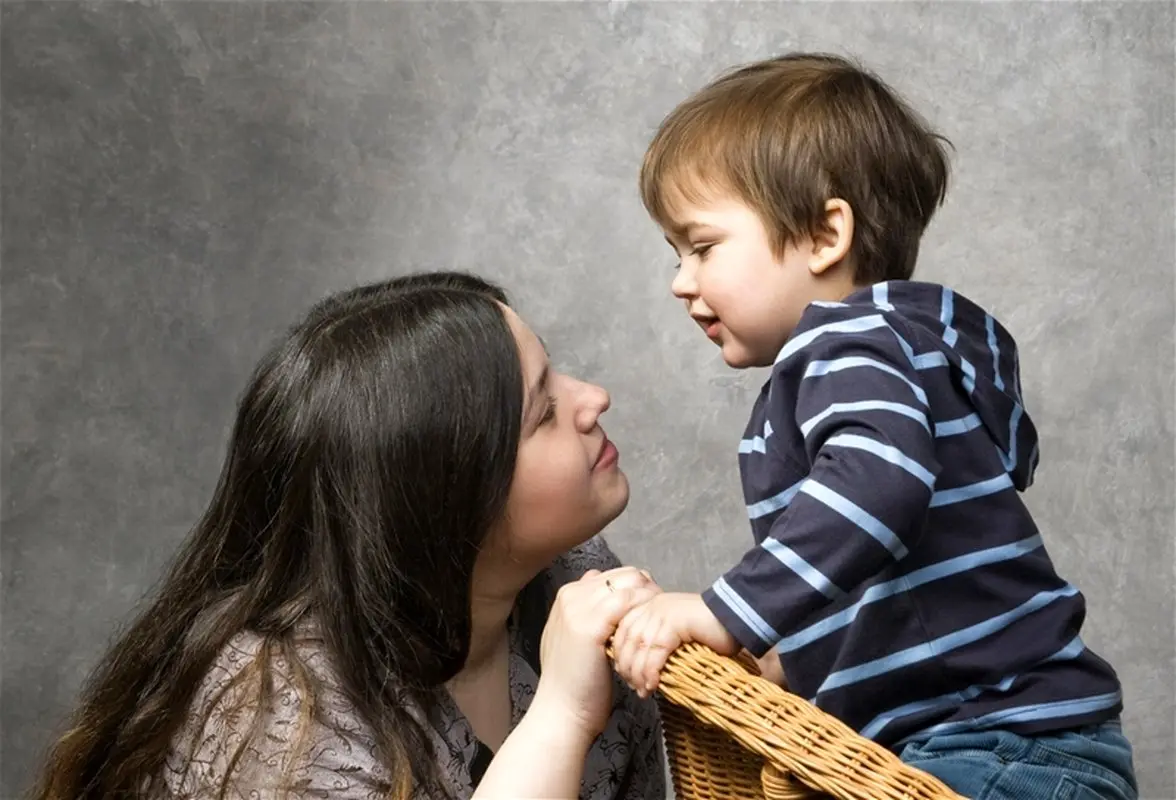 به وجود امدن بچه، سوال همه کودکان