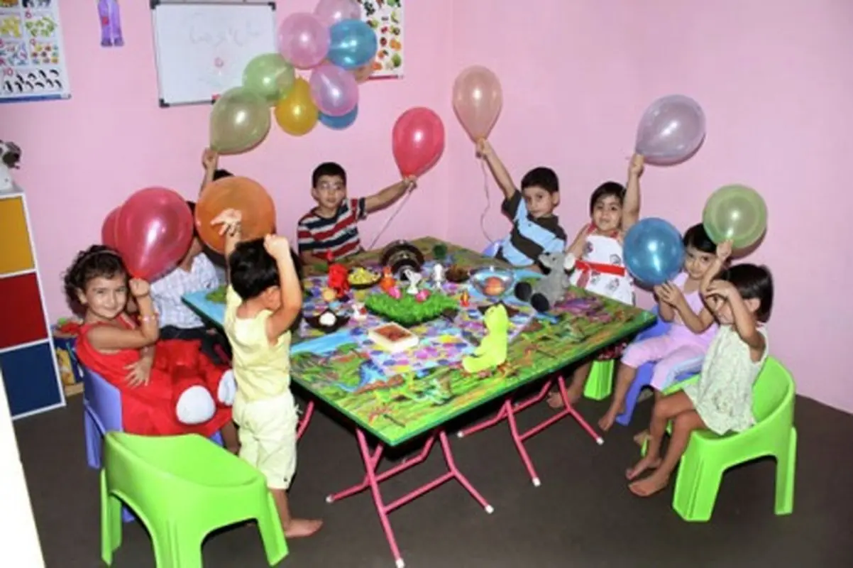 اهمیت مهدکودک برای کودکان، چیست؟