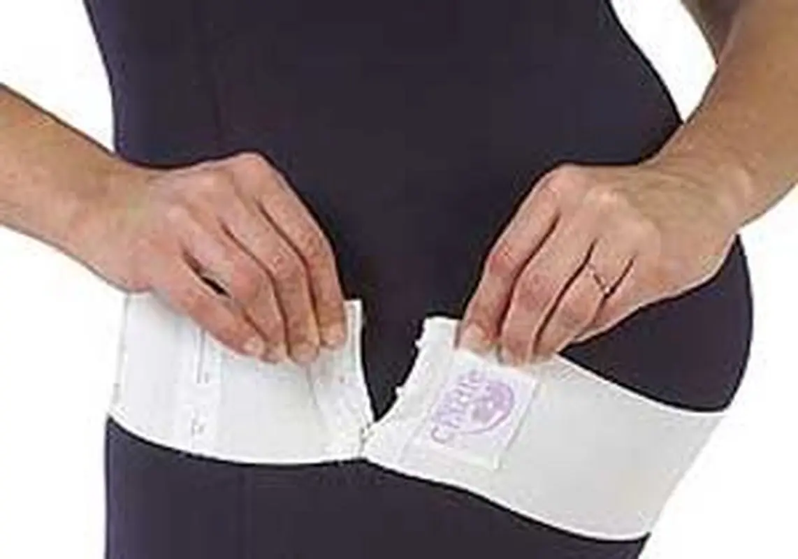 کمردرد در بارداری، روش نوین درمان