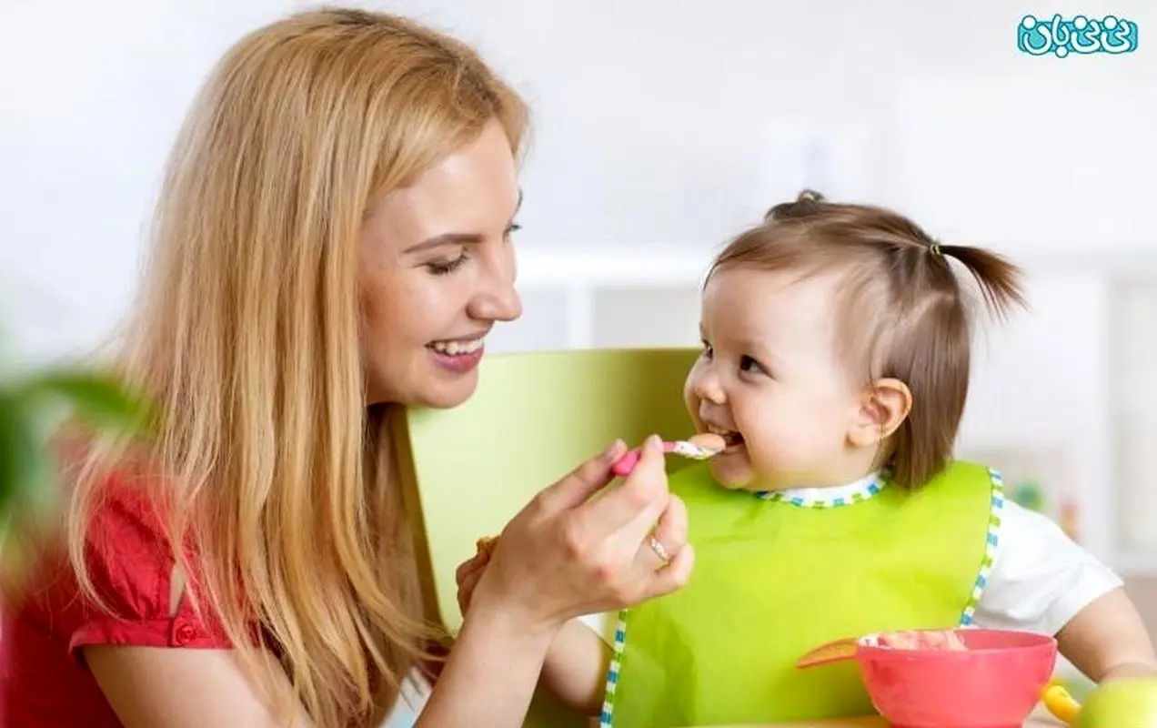 غذا دادن به بچه‌ ها و ترفندهای اشتباه مادران