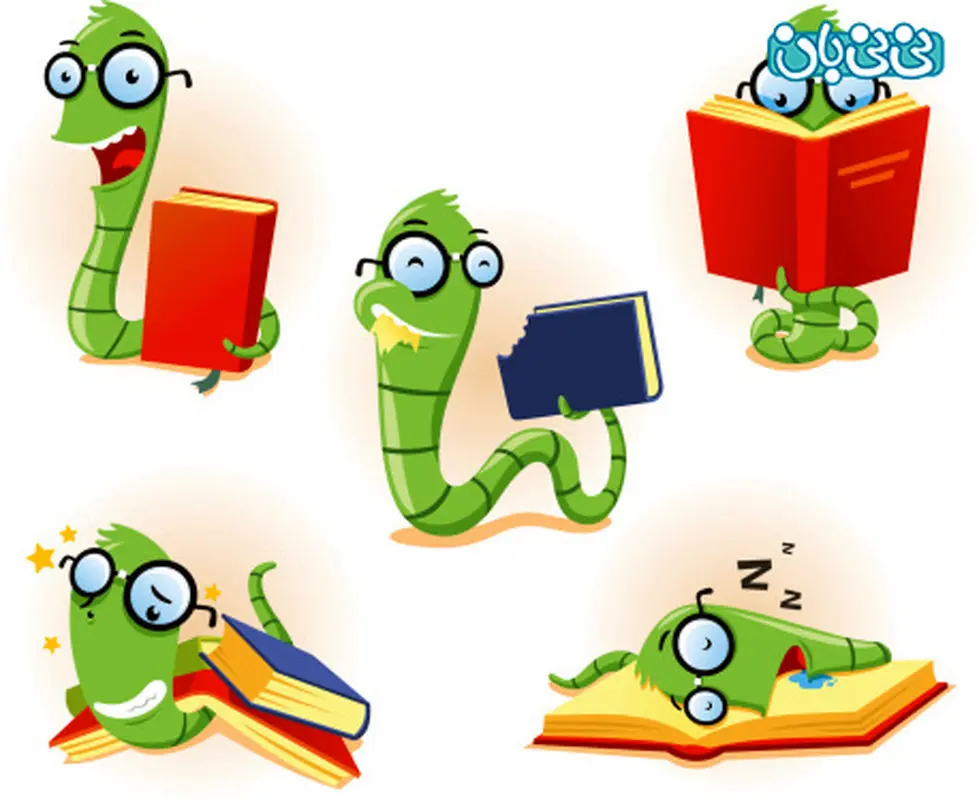 داستان نوروز برای کودکان، کرمولک آماده می‌شود