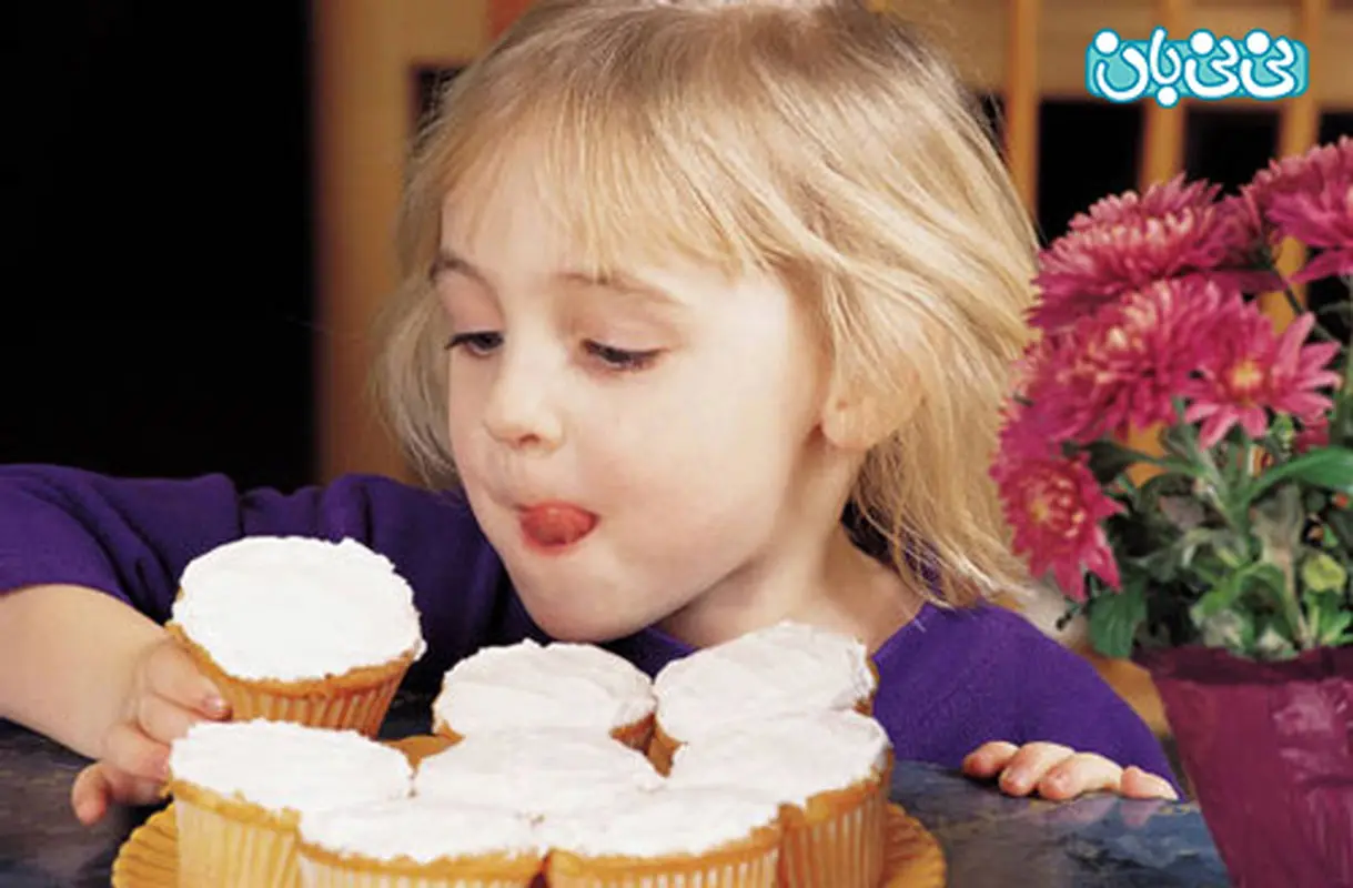 کودکان در عید نوروز، چی بخورند؟