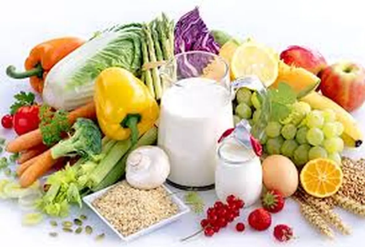 غذا برای رشد کودک، چند نکته