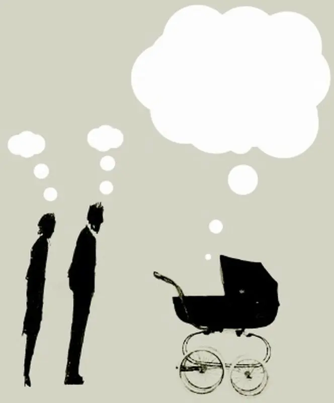 آمادگی پدر شدن، چهار شرط دارد