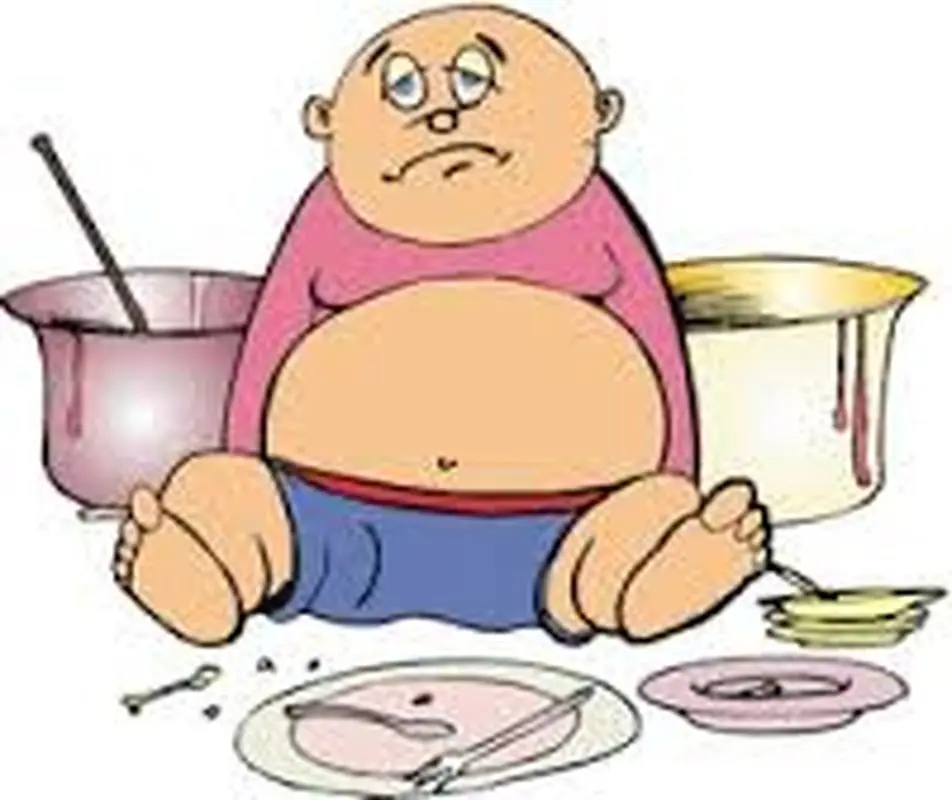 دلایل پرخوری کودکان، آیا جای نگرانی است؟