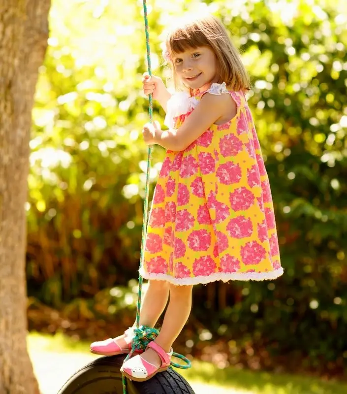 لباس بهاری کودکان، پیک نیک چی بپوشه؟