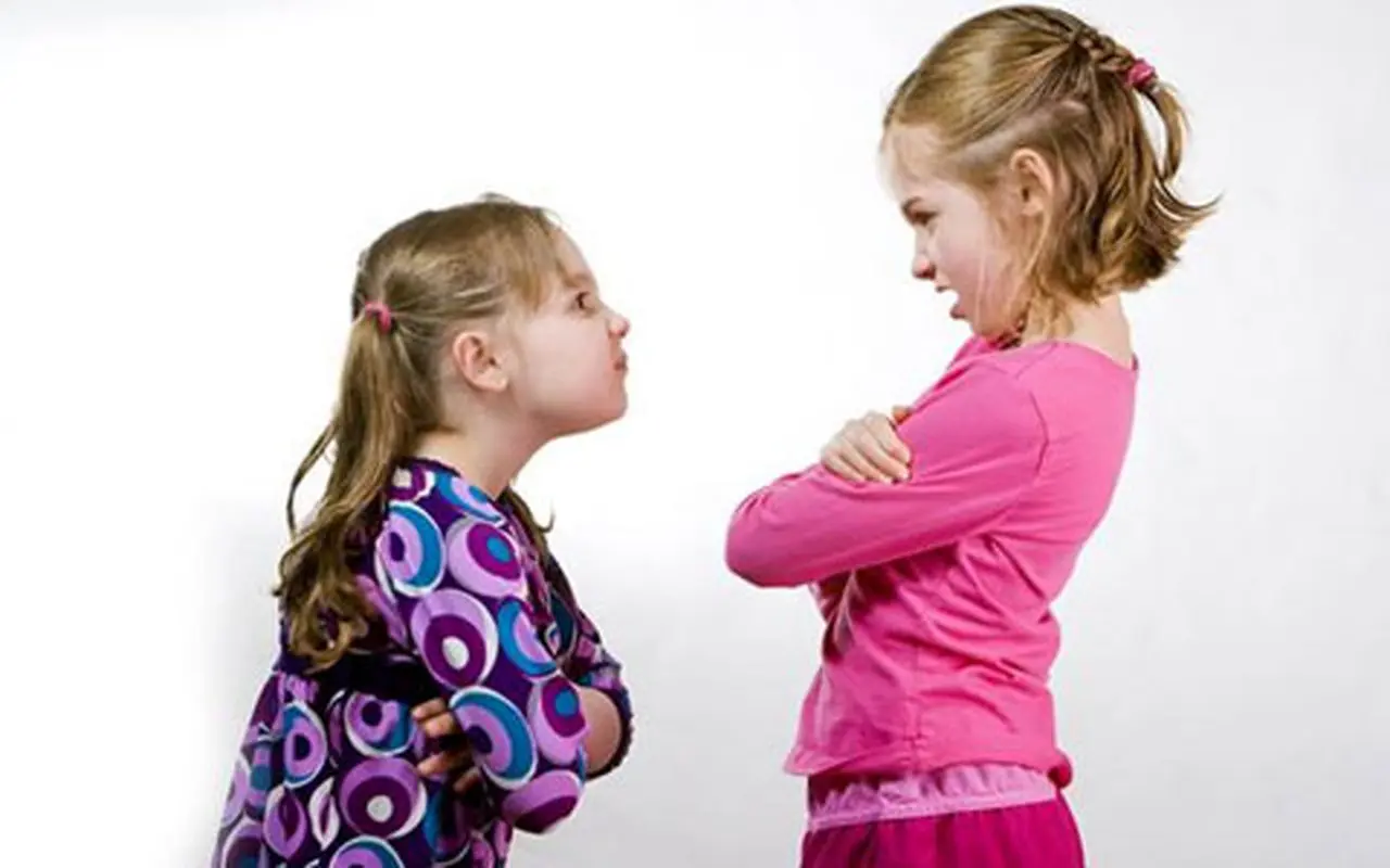 دعوای کودکان با هم، بهترین عکس‌العمل ممکن