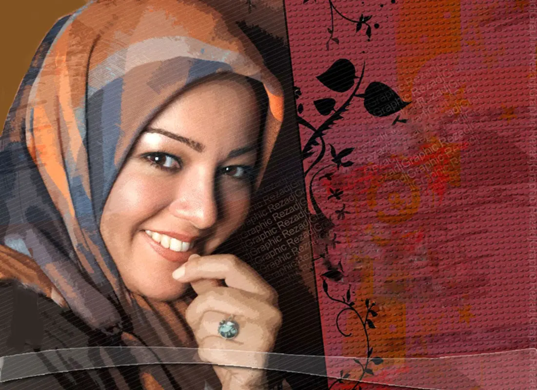 مصاحبه با رزیتا غفاری، تلخ و شیرین نوروز