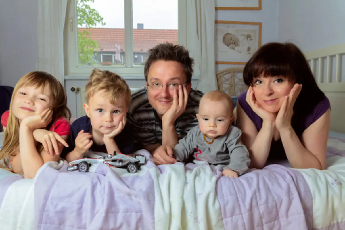 فرزند چندم خانواده هستید؟