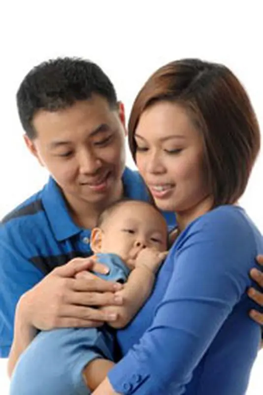 شیردهی به نوزادان، نقش پدران چیست؟