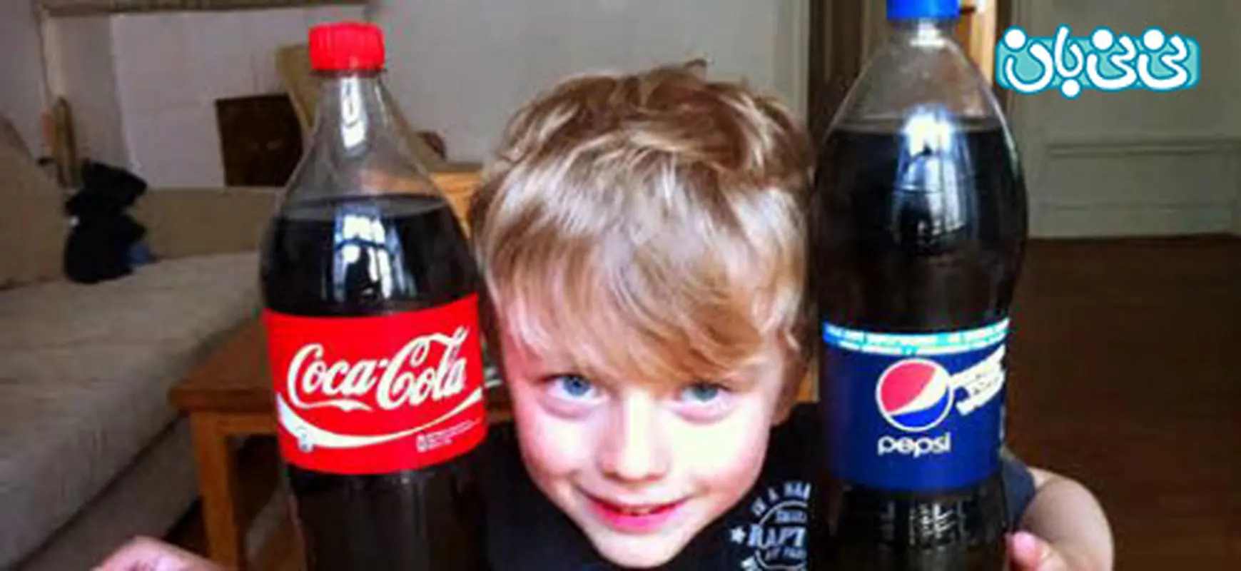 عوارض نوشابه برای کودکان، جذب غذای ناسالم