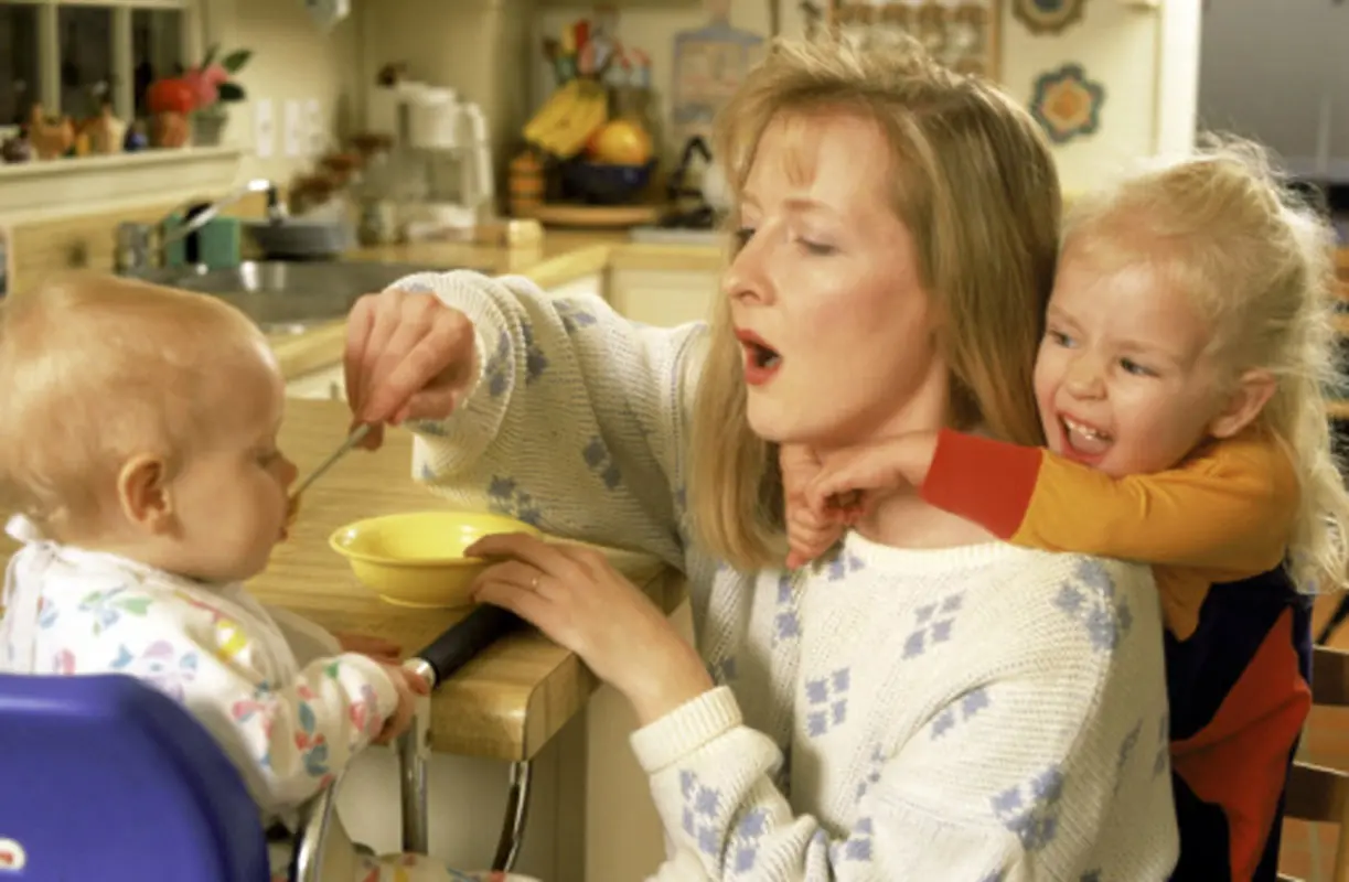 کنترل حسادت در کودکان، والدین بخوانند