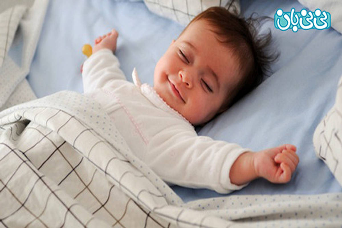 نوزاد چقدر باید بخوابه؟