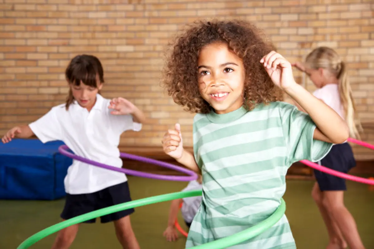 فواید ورزش برای کودکان