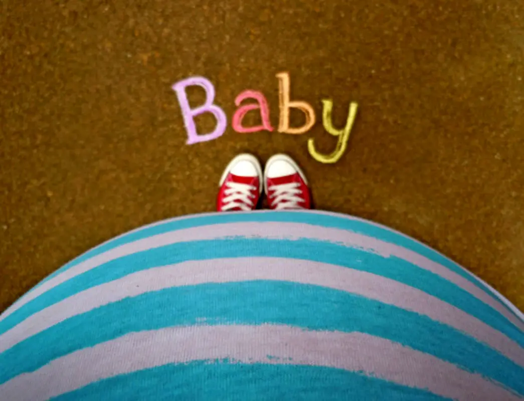 بارداری و رشد پا، افزایش سایز ممکن است؟