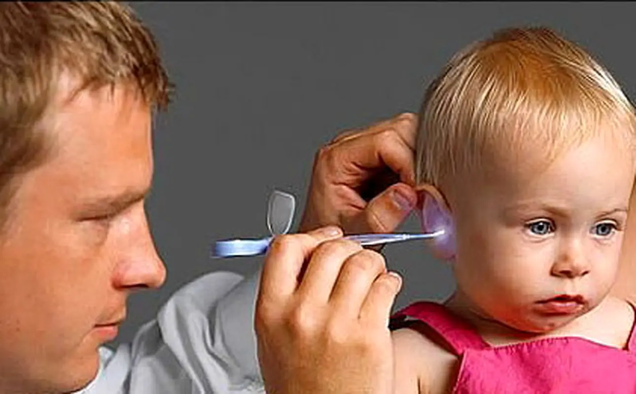 پاره شدن پرده گوش کودکان، علل و بررسی آسیب ها