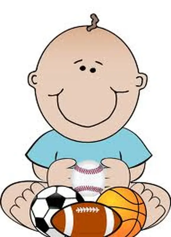 ورزش برای نوزادان، سلامت و نشاط