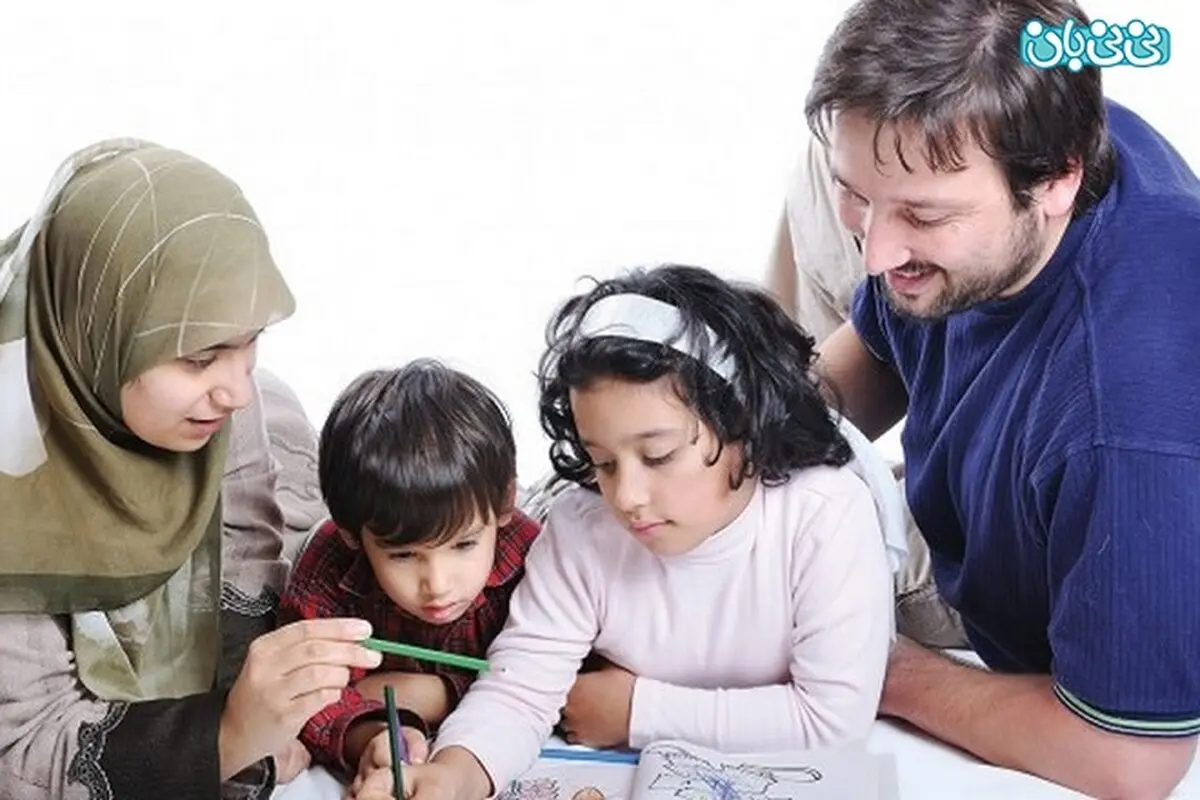 روش تربیت صحیح کودک و بایدها و نبایدهای فرزندپروری
