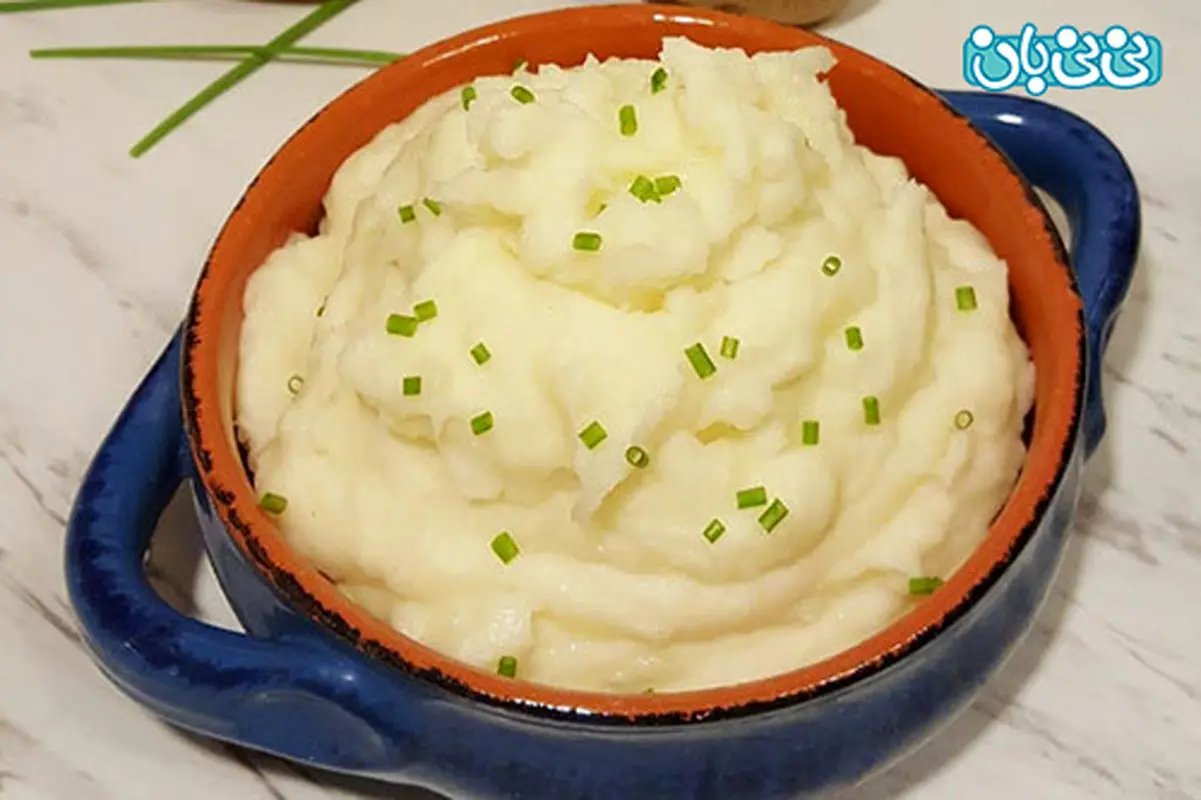طرز تهیه پوره سیب‌ زمینی، ساده اما پرانرژی