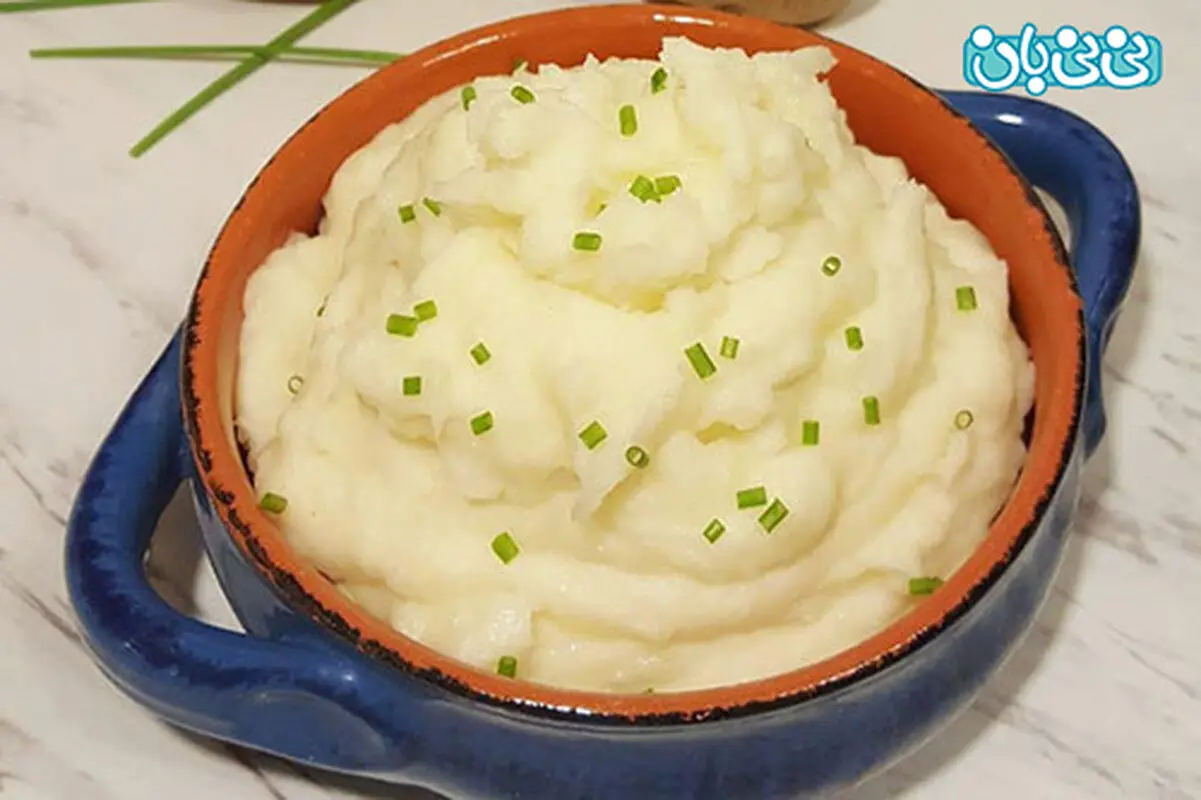 طرز تهیه پوره سیب‌ زمینی، ساده اما پرانرژی