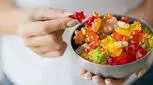 طرز تهیه پاستیل میوه‌ای خانگی و سالم برای کودکان