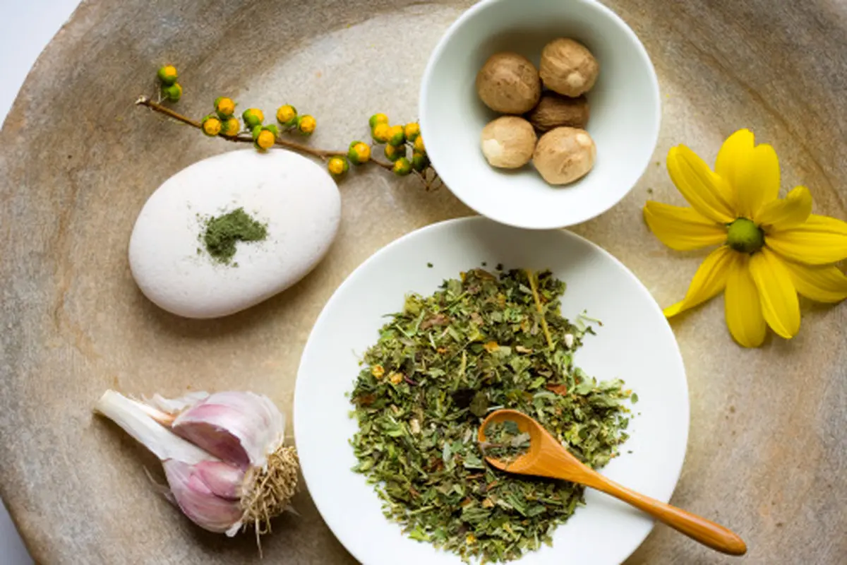 درمان بیماری کودکان، روش‌های طبیعی