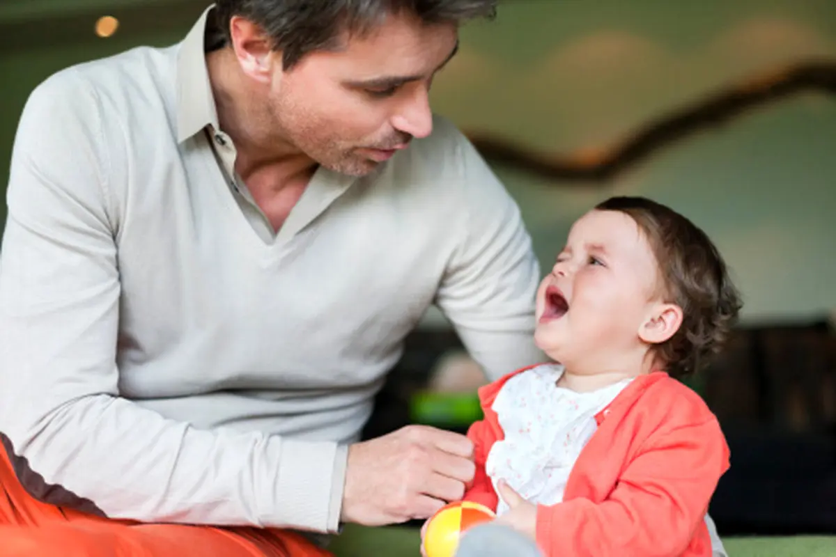 علت مشکلات رفتاری بچه ها