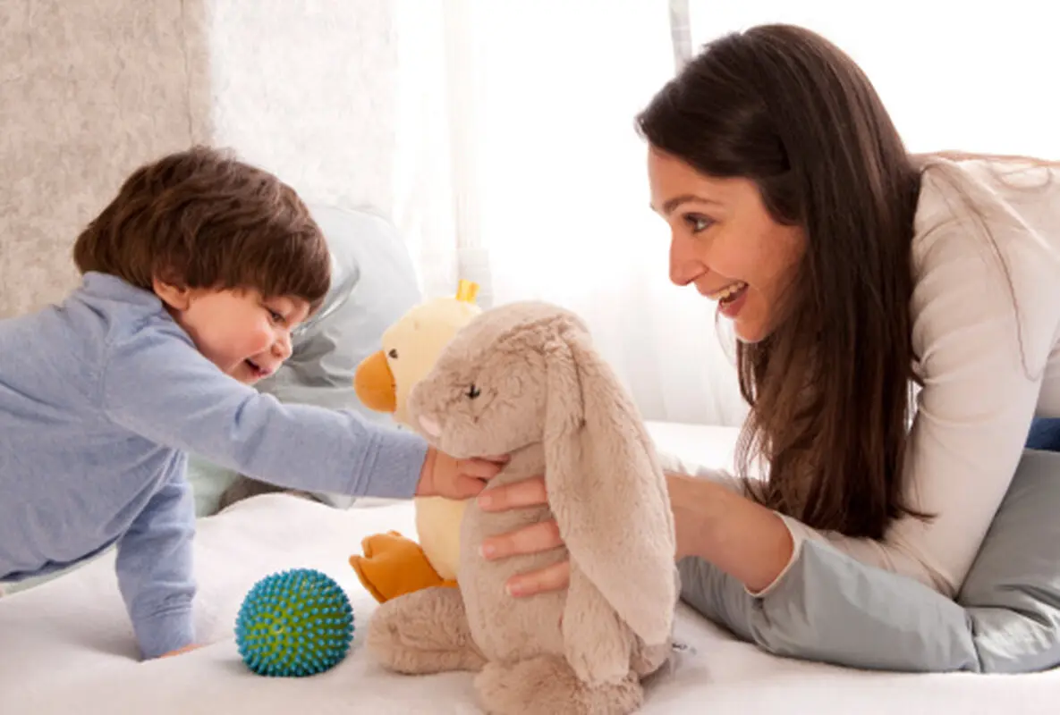 بازی برای هوش کودکان، چی مناسبه؟
