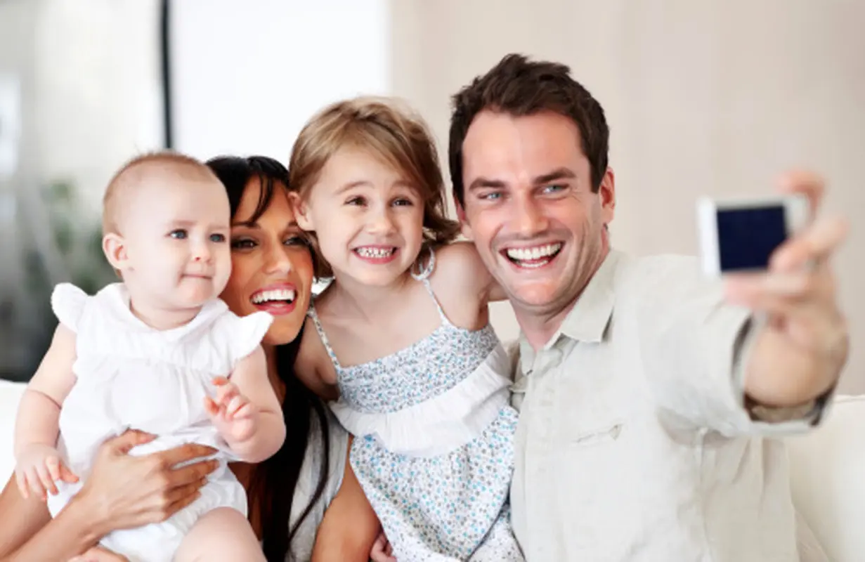 نحوه عکس گرفتن از کودکان، ده نکته مهم