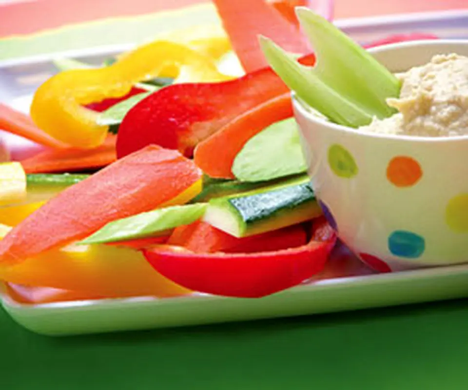 اسنک برای کودکان، سالم و مقوی